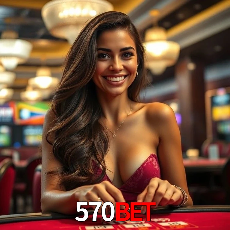 570bet App Design