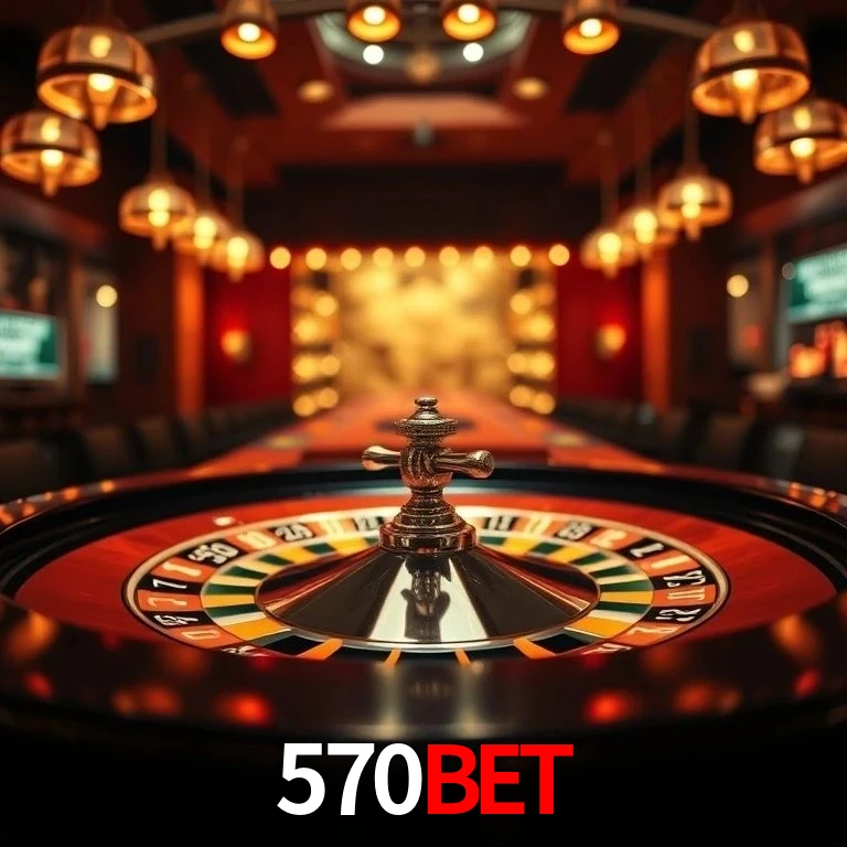 570bet Slot Mecânicas