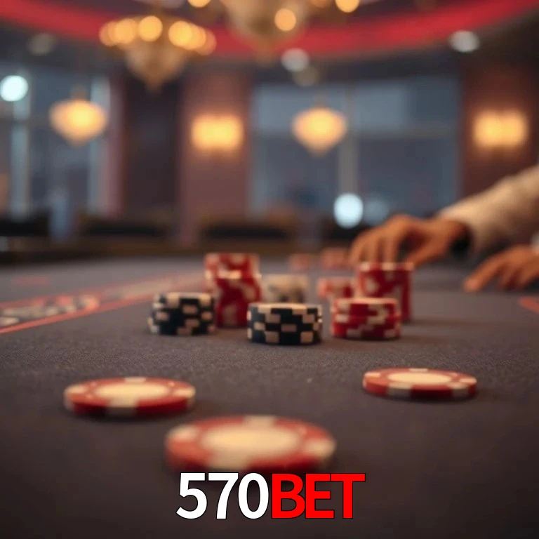570bet Promoções